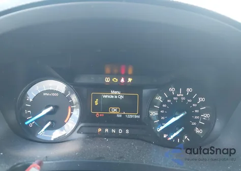 2017 Ford Explorer Xlt из США, поврежденный, VIN 1FM5K8DH0HGA14008